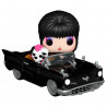 Funko POP! Ride Elvira & Gonk