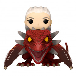 Funko POP! Rides Deluxe Rhaenys Targaryen with Meleys