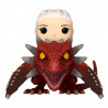 Funko POP! Rides Deluxe Rhaenys Targaryen with Meleys