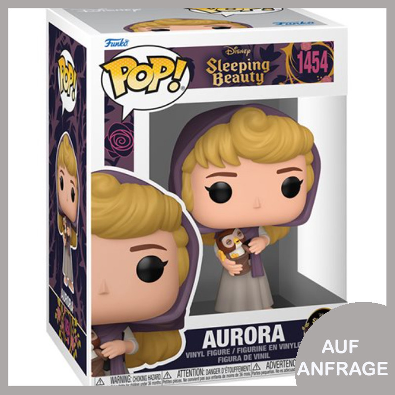 Funko POP! Aurora