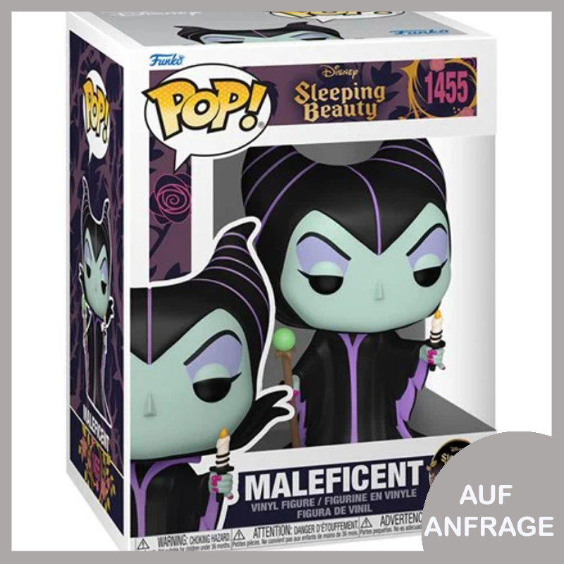 Funko POP! Maleficent (1455)