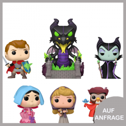 Pack Funko POP! Sleeping...