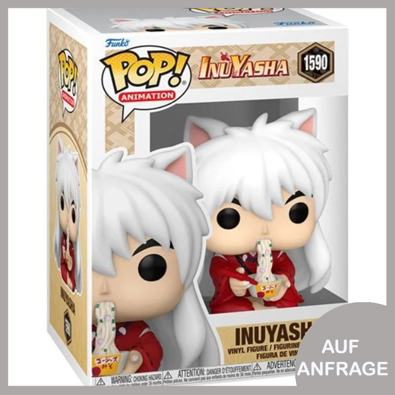 Funko POP! Inuyasha 1590