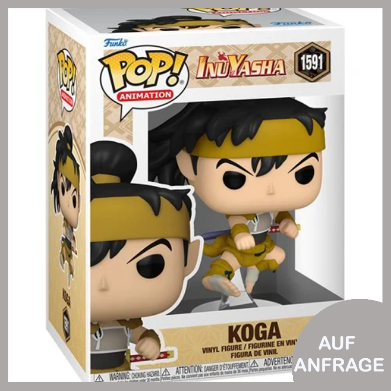 Funko POP! Koga