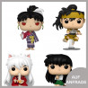 Pack Funko POP! Inuyasha