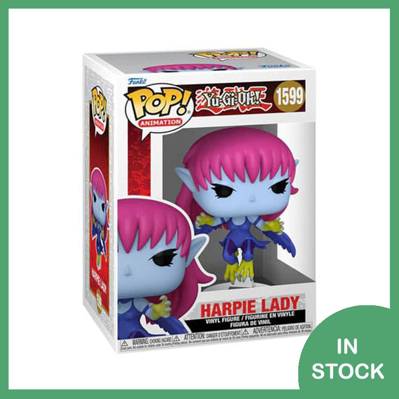Funko POP! Harpie Lady