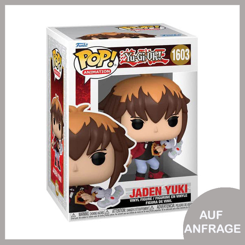 Funko POP! Jaden Yuki