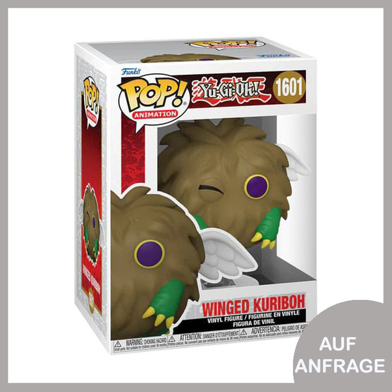 Funko POP! Winged Kuriboh