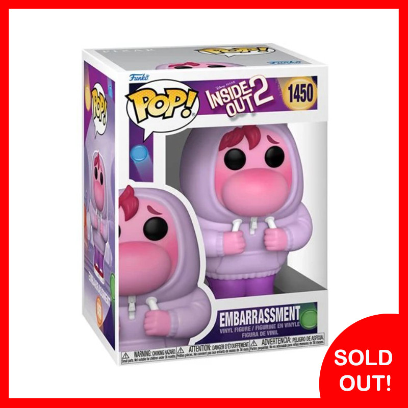 Funko POP! Embarrassment