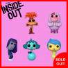 Pack Funko POP! Inside Out