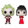 Funko POP! 2 Pack Beetlejuice and Lydia Deetz