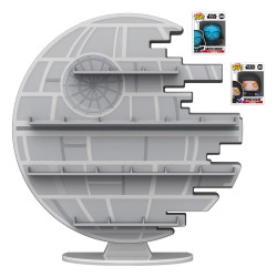 Bitty POP! Display Death Star