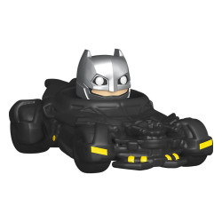 Bitty POP! Rides Batman with Batmobile