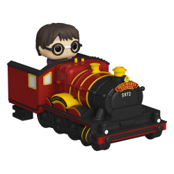 Bitty POP! Rides Harry Potter with Hogwarts Express