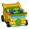 Bitty POP! Rides Leonardo with Van
