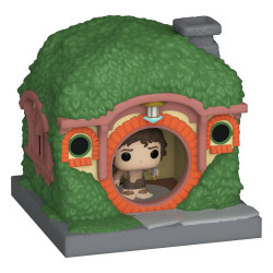 Bitty POP! Town Frodo at Shire