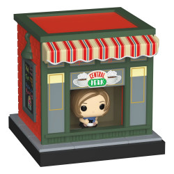Bitty POP! Town Rachel at Central Perks