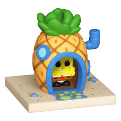 Bitty POP! Town Spongebob at Home