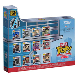 Bitty POP! 12-Pack Infinity Saga det