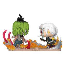 Funko POP! Moment Tengen Vs Gyutaro
