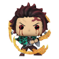 Funko POP! Tanjiro(Sun Breathing)