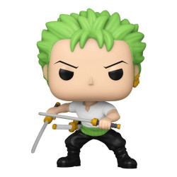 Box Funko POP! Zoro (Refresh)