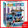 Funko POP! Stitch as beast