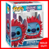 Funko POP! Stitch as simba