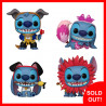 Pack Funko POP! Stitch in costume