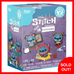 Funko Mystery Minis Stitch in costume