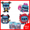 Pack Funko POP! Stitch in costume + Mystery Minis