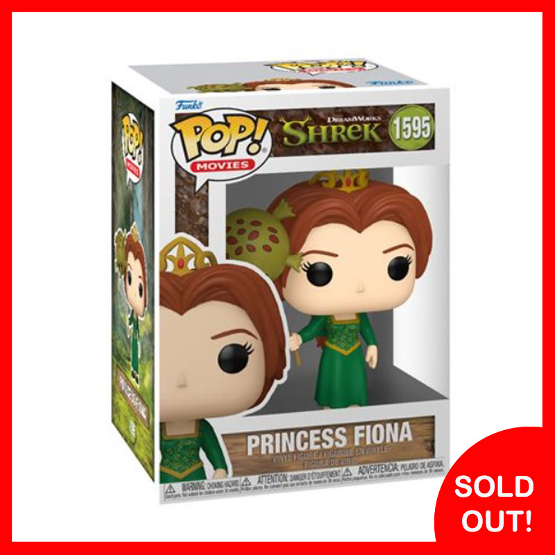 Funko POP! Princess Fiona