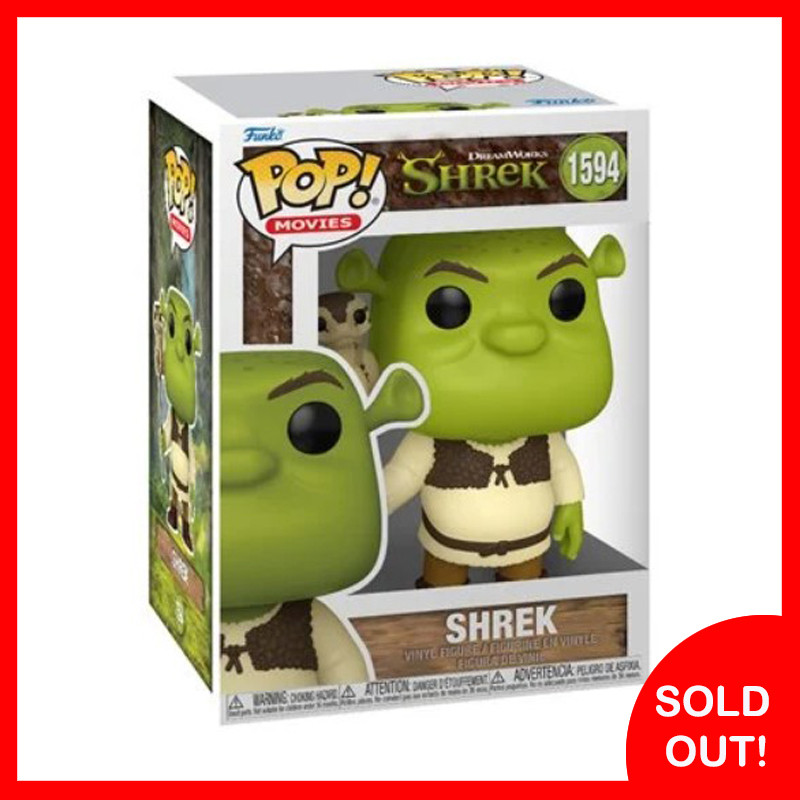 Funko POP! Shrek