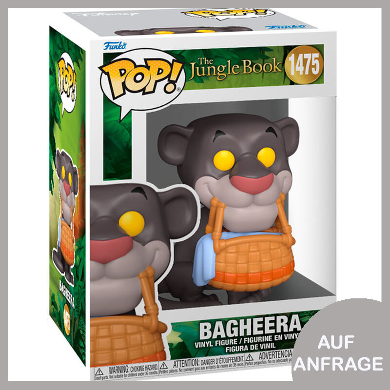 Funko POP! Bagheera
