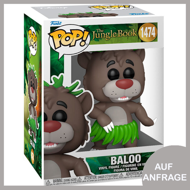 Funko POP! Baloo