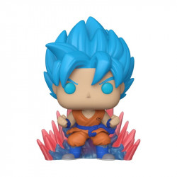 Funko POP! SSGSS Goku (Kaio-Ken Times Twenty)(GW)