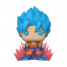 Funko POP! SSGSS Goku (Kaio-Ken Times Twenty)(GW)