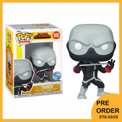 Box Funko POP! Twice