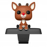 Funko POP! Edge-Sitter Rudolph