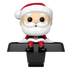Funko POP! Edge-Sitter Santa Claus
