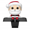 Funko POP! Edge-Sitter Santa Claus