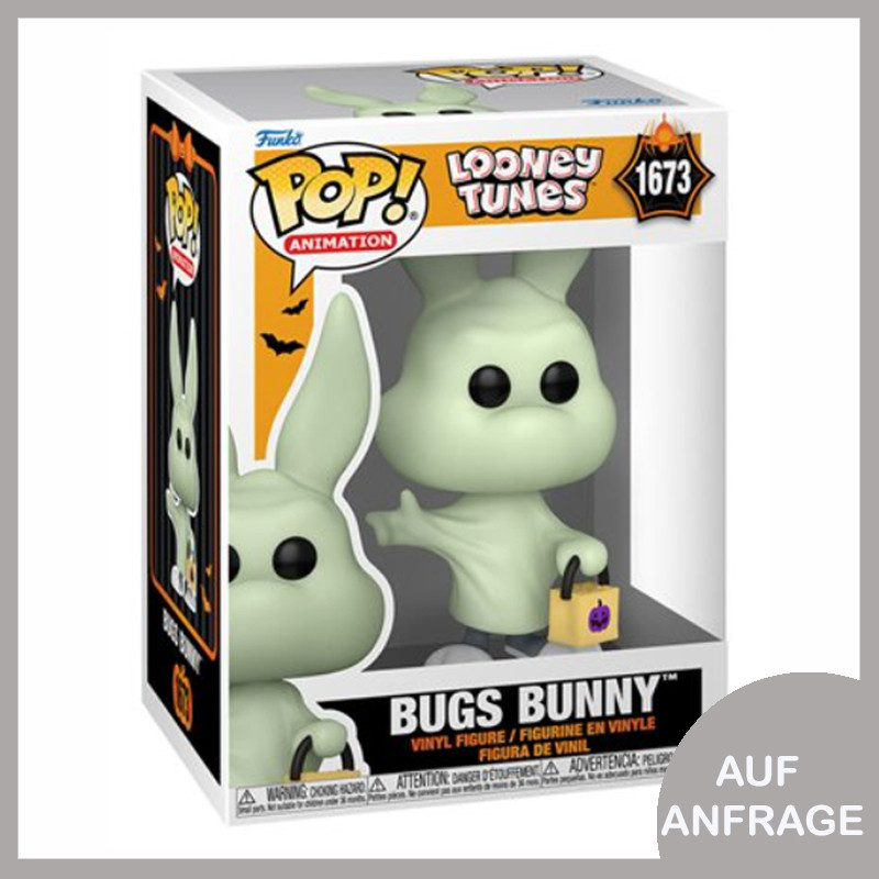 Funko POP! Bugs Bunny