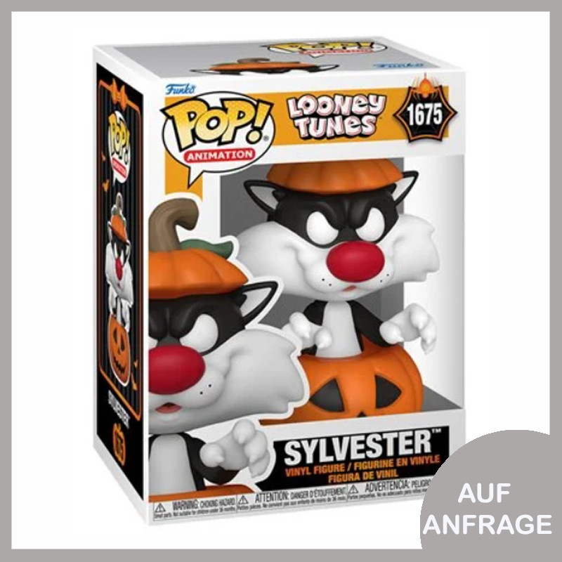 Funko POP! Sylvester