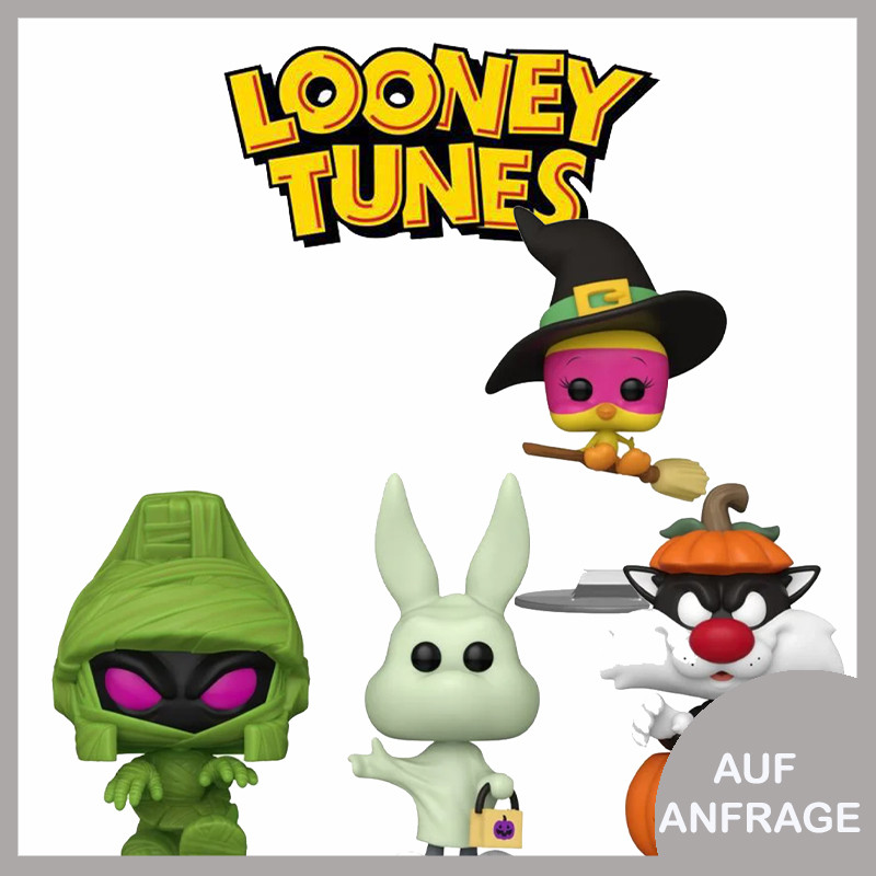 Funko POP! Looney Tunes Halloween