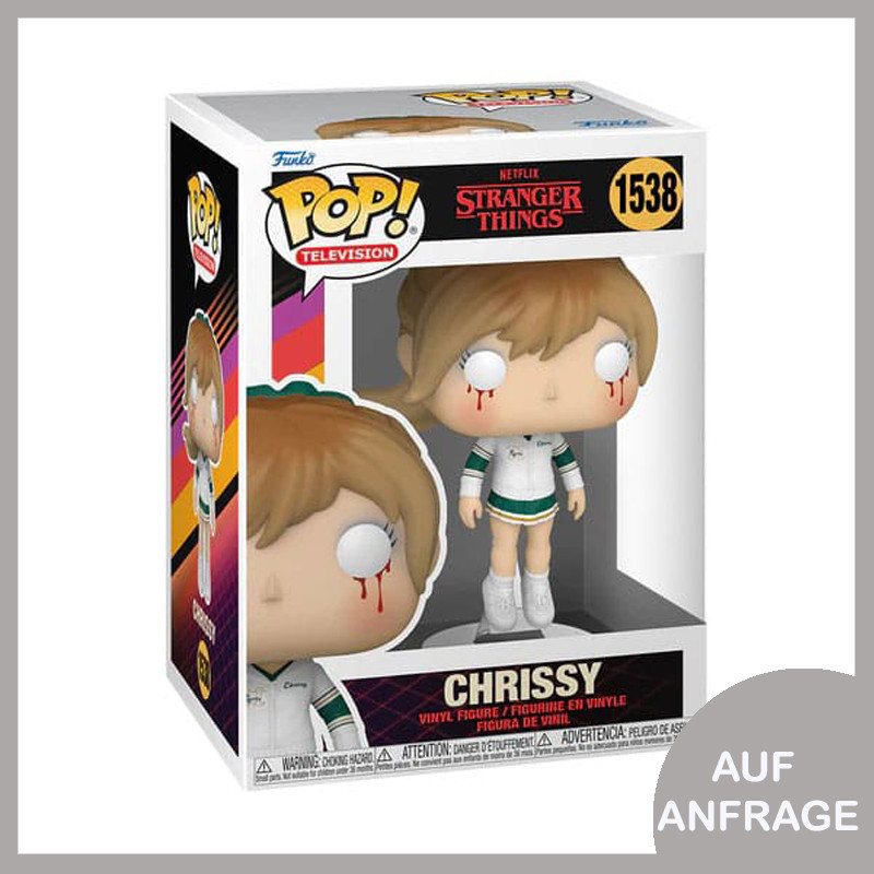 Funko POP! Chrissy Floating