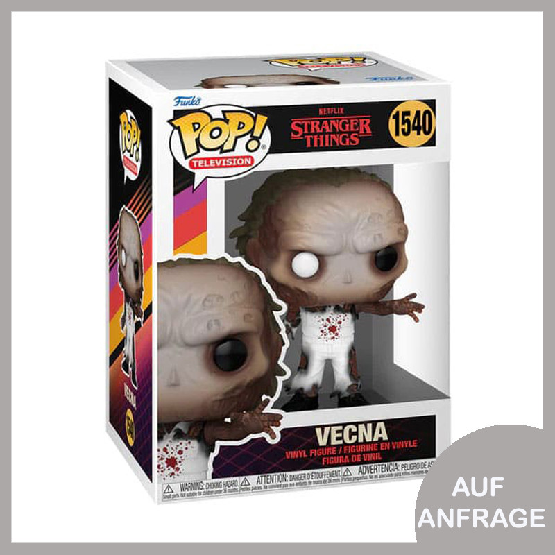 Funko POP! Vecna(Transformation)