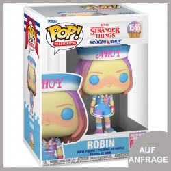 Funko POP! Scoops Ahoy Robin