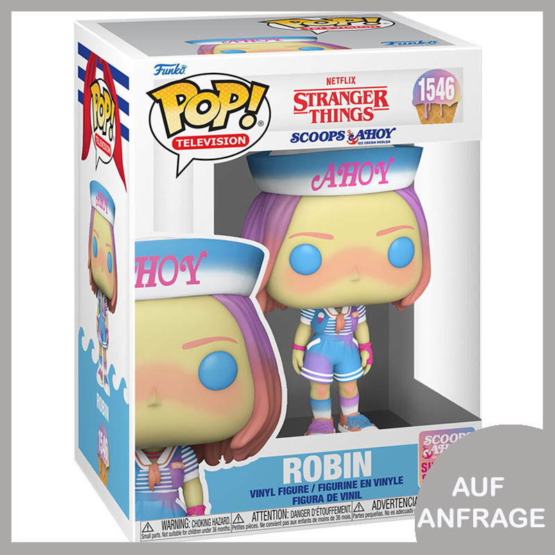 Funko POP! Scoops Ahoy Robin