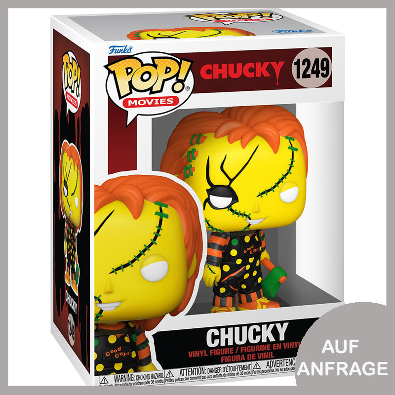 Funko POP! Chucky 1249