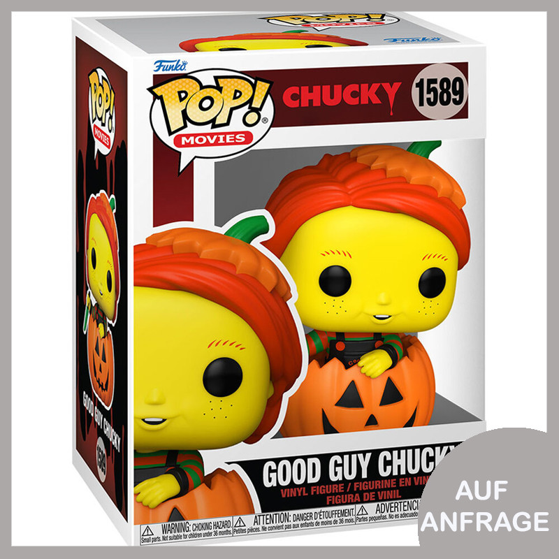 Funko POP! Good Guy Chucky 1589